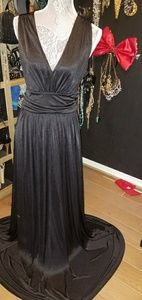 Express Maxi Formal Dress